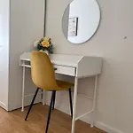 Lägenhet 1 Center Elegant 2br With Panoramic Museum View And King Bed