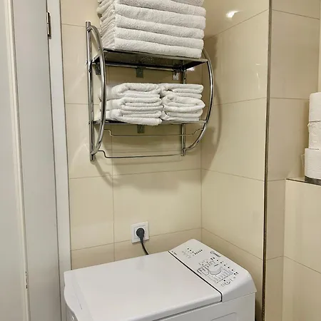 Modern 2 Bed-room In 1 With Stunning National Museum View * Prague