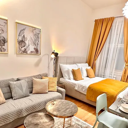Apartment Modern 2 Bed-room In 1 With Stunning National Museum View